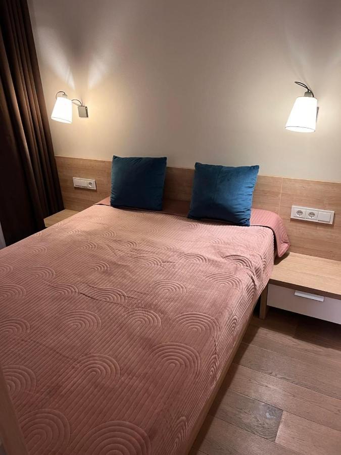 Palves Studija Nida Apartment Екстериор снимка