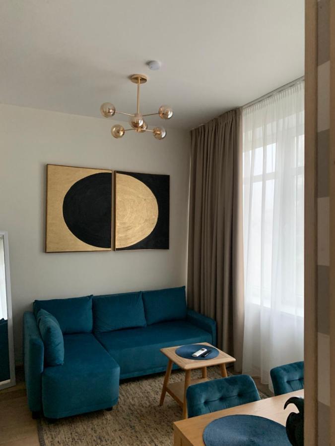 Palves Studija Nida Apartment Екстериор снимка