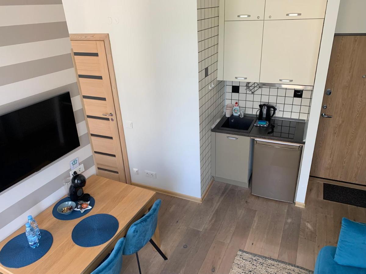 Palves Studija Nida Apartment Екстериор снимка