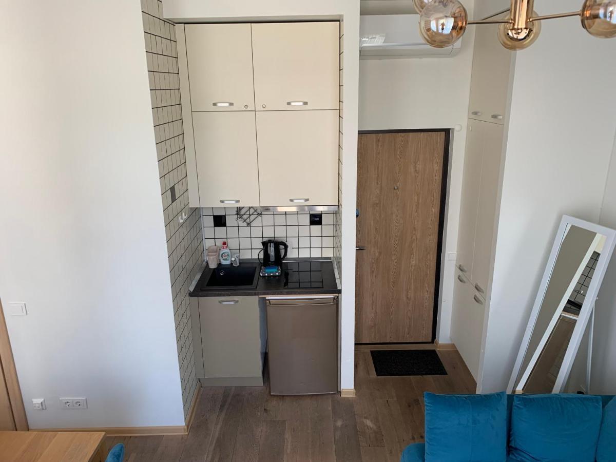 Palves Studija Nida Apartment Екстериор снимка