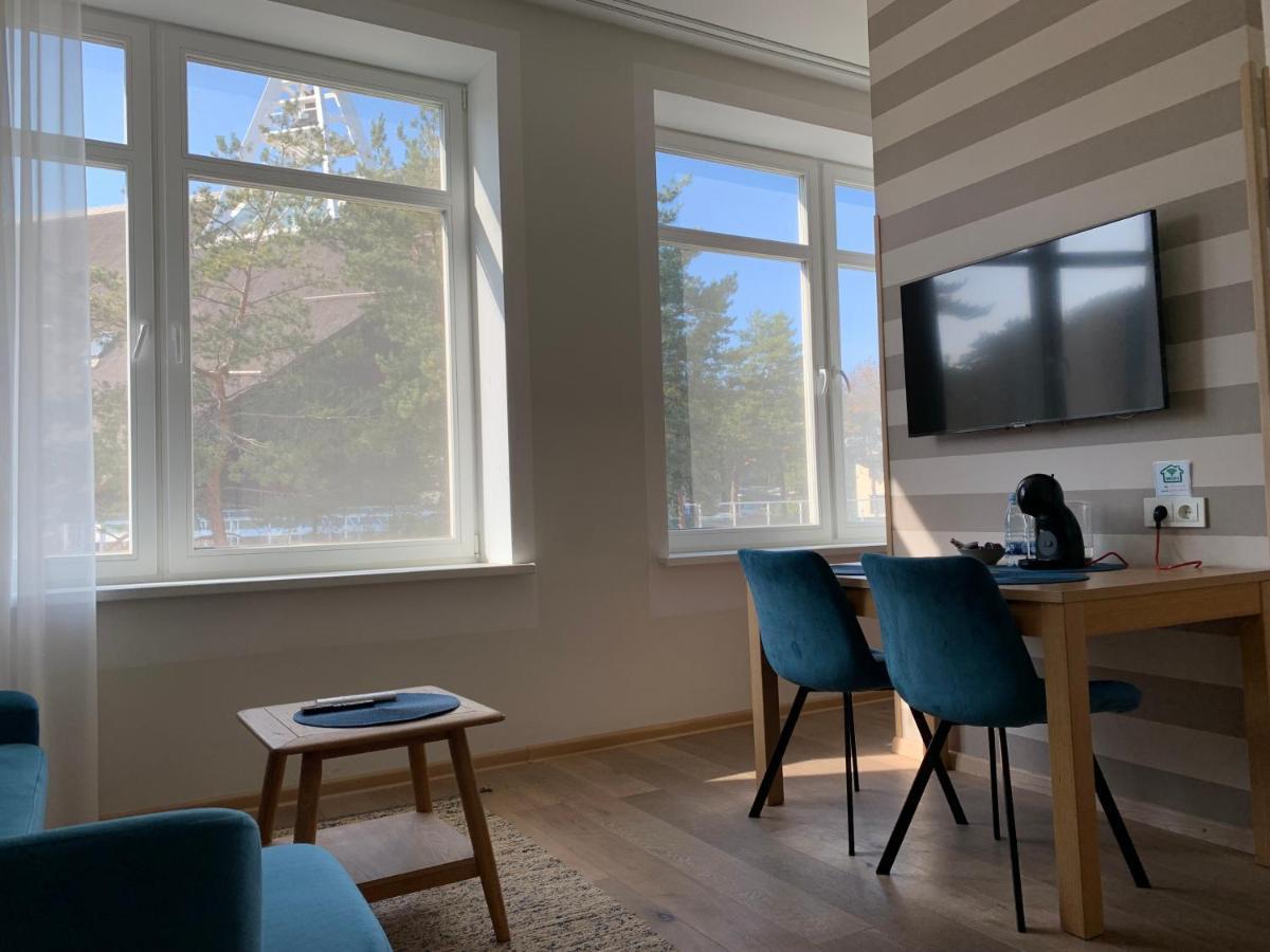 Palves Studija Nida Apartment Екстериор снимка
