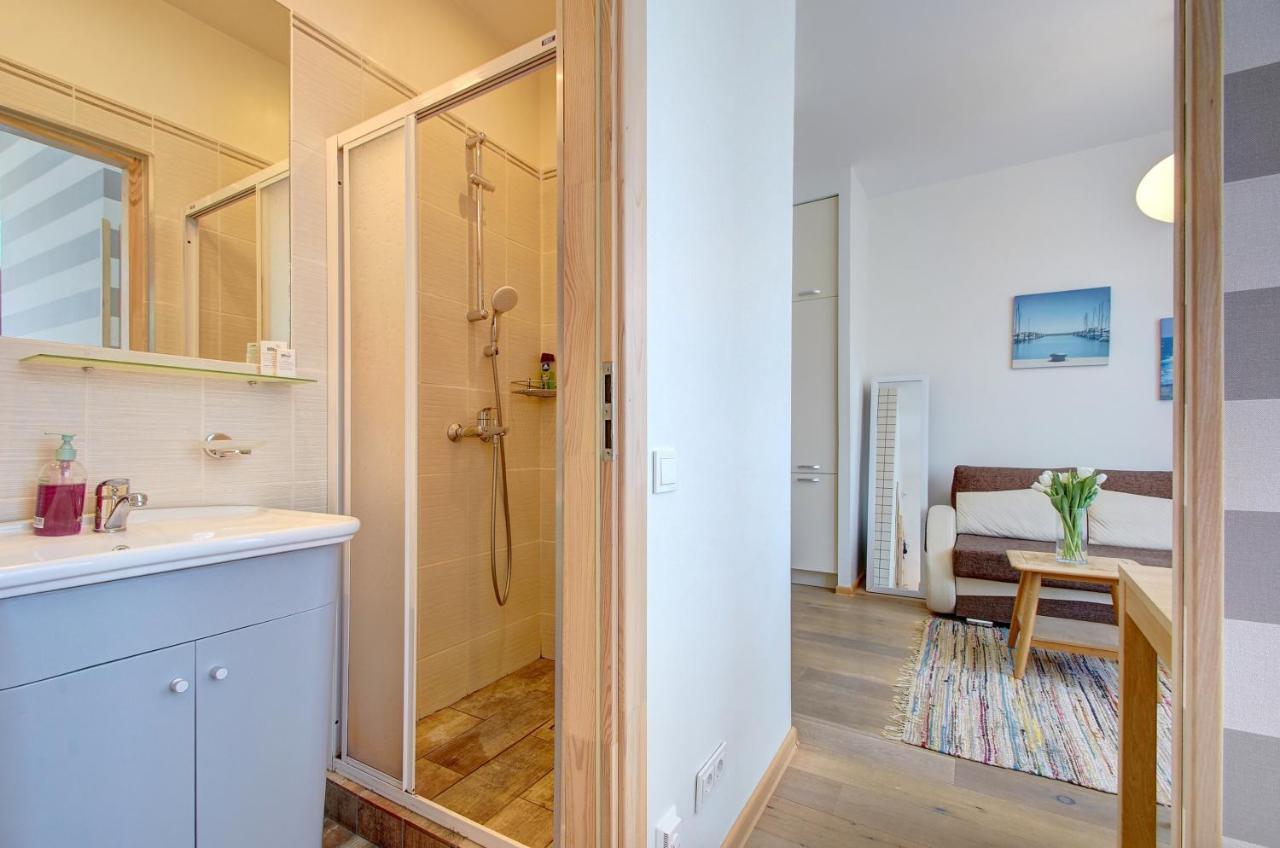Palves Studija Nida Apartment Екстериор снимка